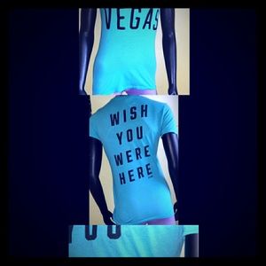 V neck short sleeve Tee